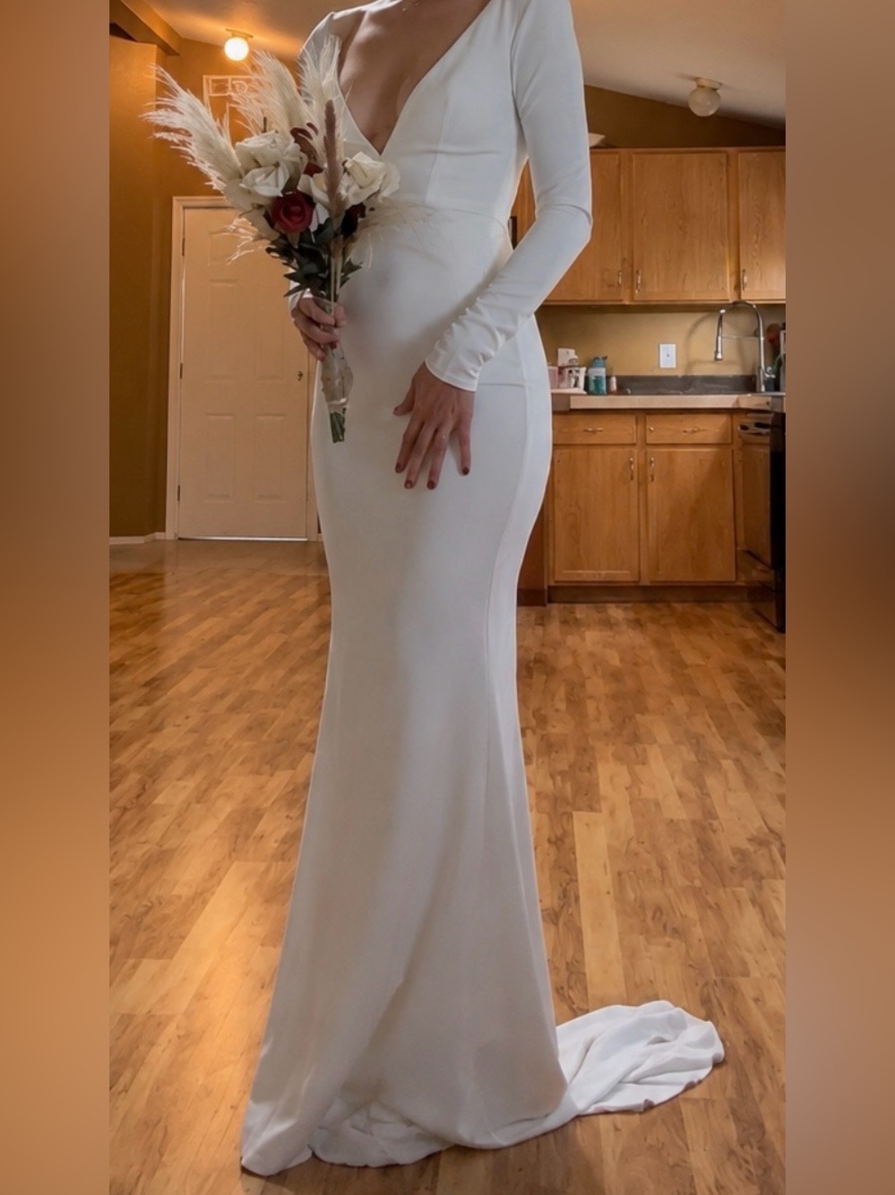 Lulus Wedding Dress